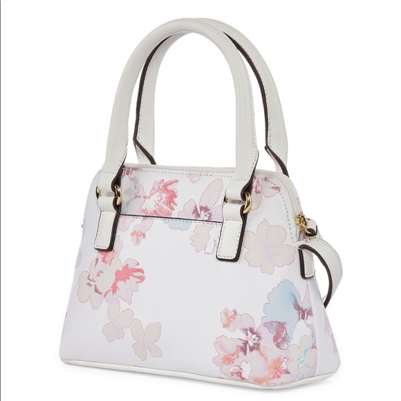 Liz Claiborne Maggie Micro Mini Dome Satchel - Picture 3 of 3